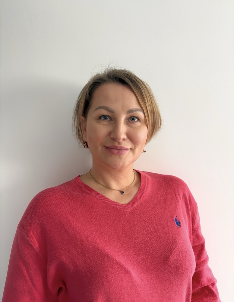Nina Rozewicz, aide à domicile à Arras